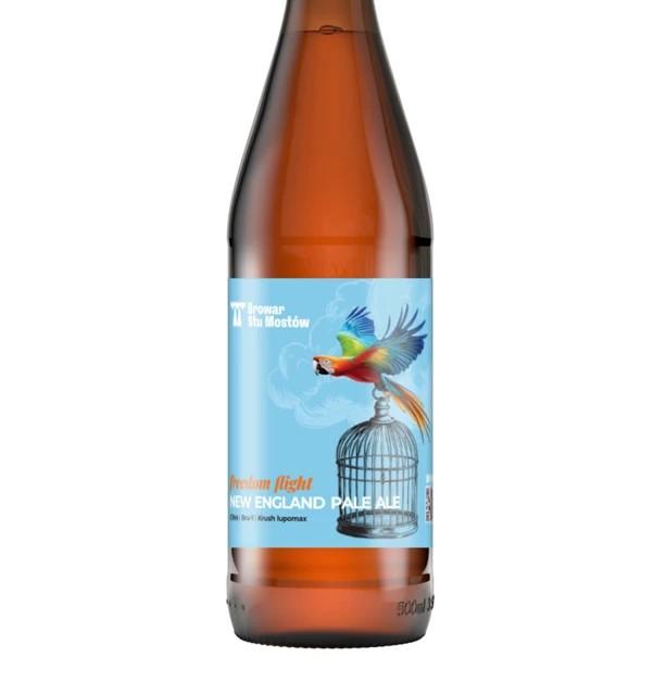 Freedom Flight 5.0%, Browar Stu Mostów, Poland