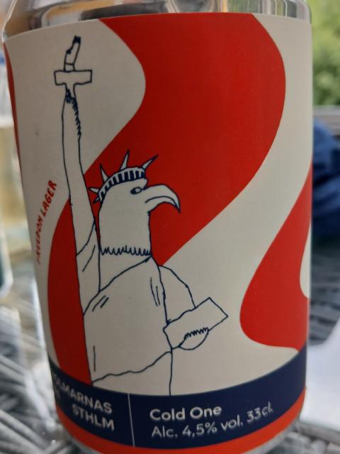 Freedom lager, Fjäderholmarnas Bryggeri