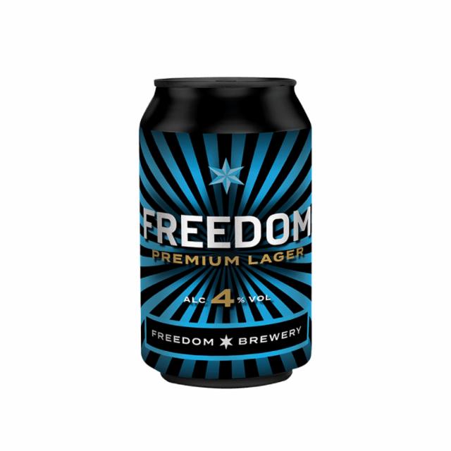 Freedom Premium Lager, Freedom Brewery