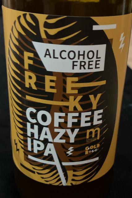Freeky Coffee Hazy Ipa, Maryensztadt