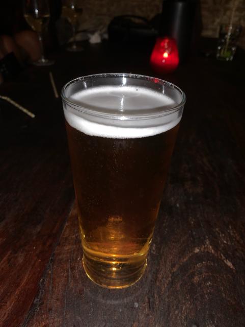 Freemount Session Lager 4.0%, Manchester Union, England
