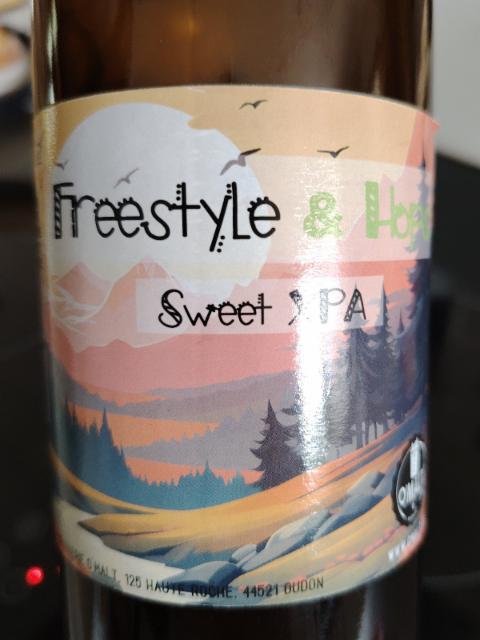 Freestyle & hops, Brasserie O'Malt