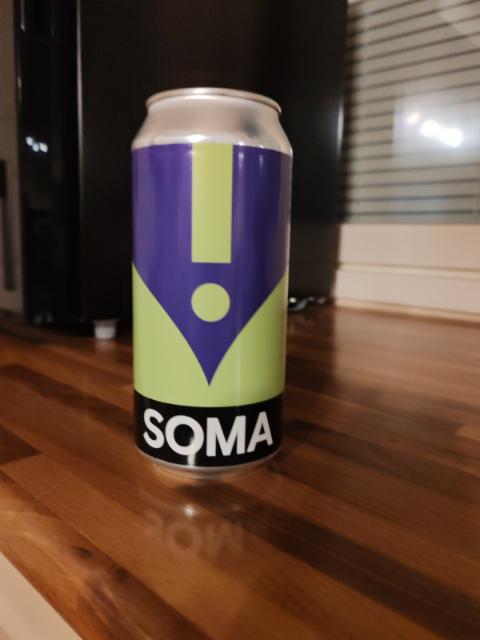freeze 8.0%, SOMA Beer, Spain