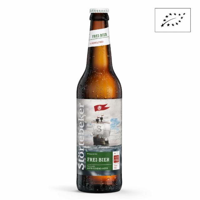 Frei-Bier 0.5%, Störtebeker Braumanufaktur, Germany
