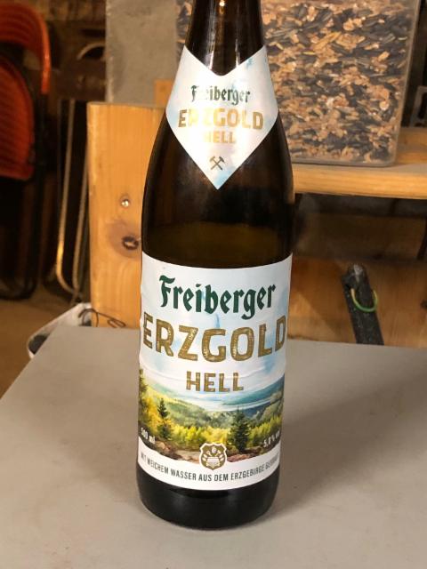 Freiberger Erzgold, Freiberger Brauhaus (Actris Group)