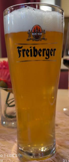 Freiberger Kellerbier 5.5%, Freiberger Brauhaus (Actris Group), Germany