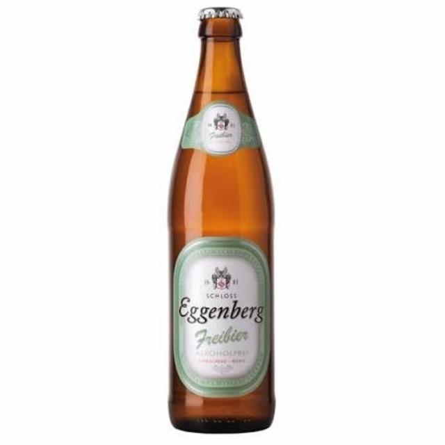 Freibier 0.0%, Brauerei Schloss Eggenberg, Austria