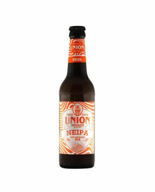 Freie Brau Union Bremen NEIPA 5.3%, Freie Brau Union Bremen, Germany