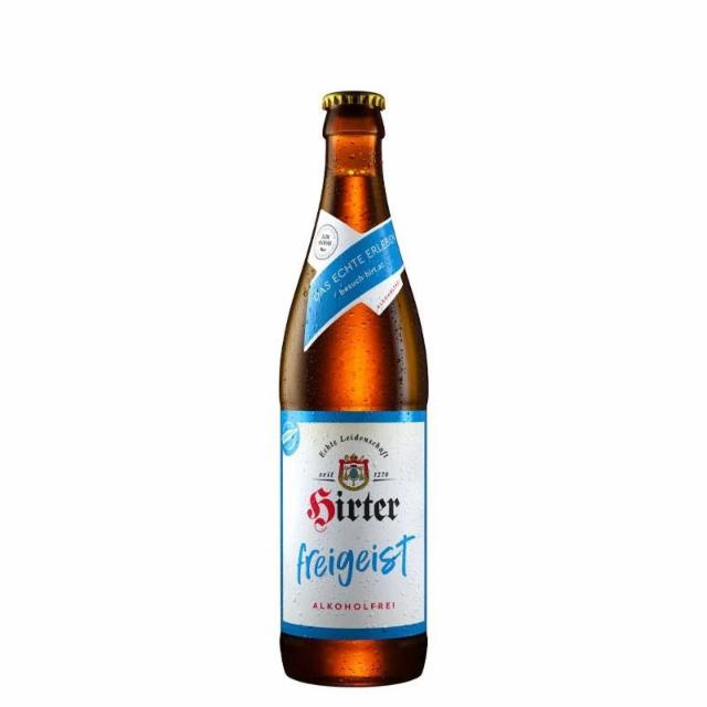 Freigeist, Privatbrauerei Hirt