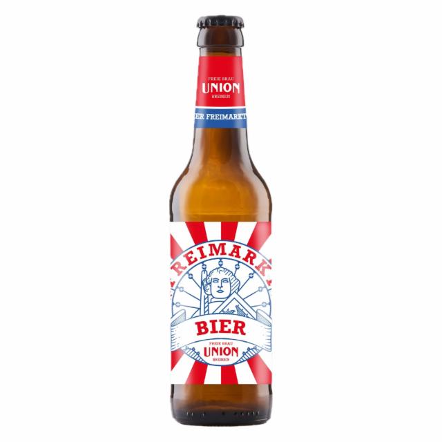 Freimarktsbier 4.8%, Freie Brau Union Bremen, Germany