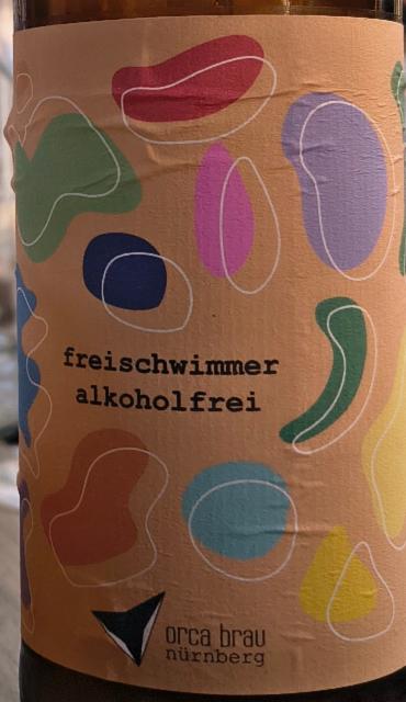 freischwimmer 0.5%, Orca Brau, Germany