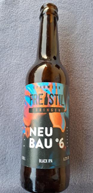 freistil neu bau 6 6.2%, Brauwerk Freistil, Germany