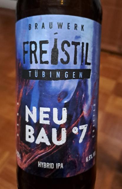 freistil neu bau 7 6.5%, Brauwerk Freistil, Germany
