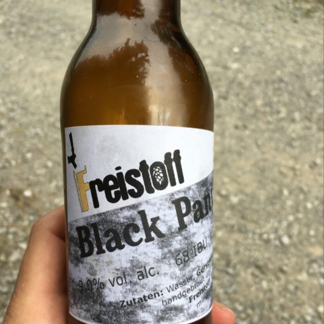 Freistoff Black Panther, Freistoff