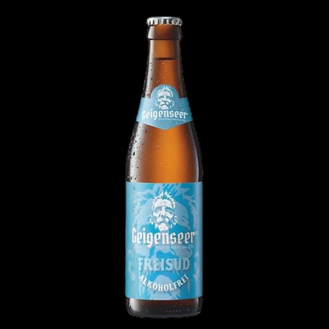 Freisud Alkoholfrei, Geigenseer Privatbrauerei GMBH
