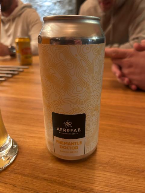 Fremantle Doctor 4.0%, Aerofab, France