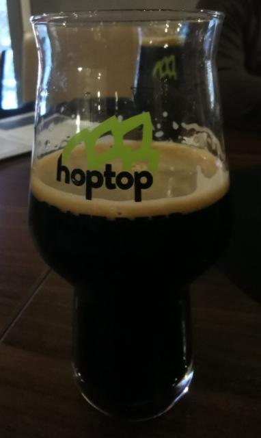 french chocolat peach cake 8.0%, One Beer, France