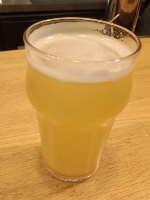 French IPA 5.5%, Drôle D'Oiseau, France