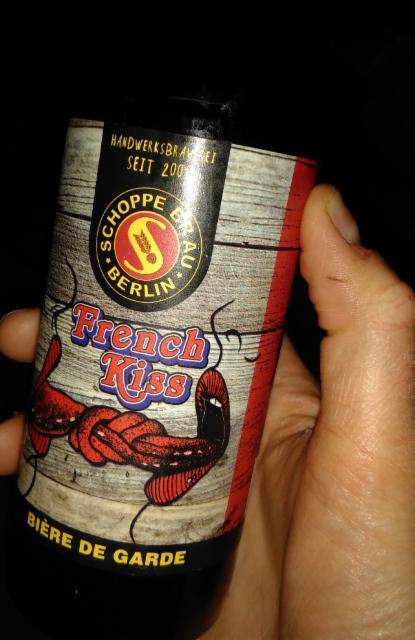 French Kiss 9.0%, Schoppe Bräu, Germany