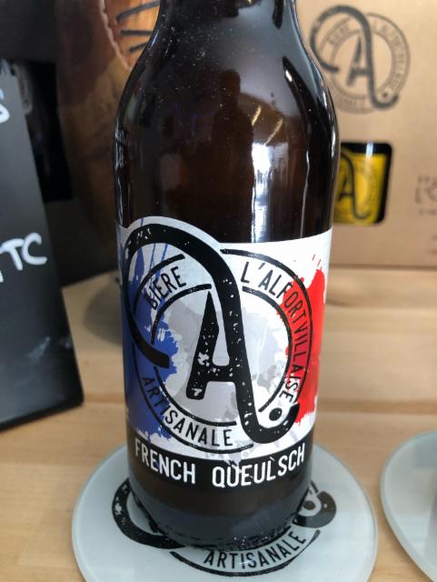 French Queulsch 4.2%, L'Alfortvillaise, France