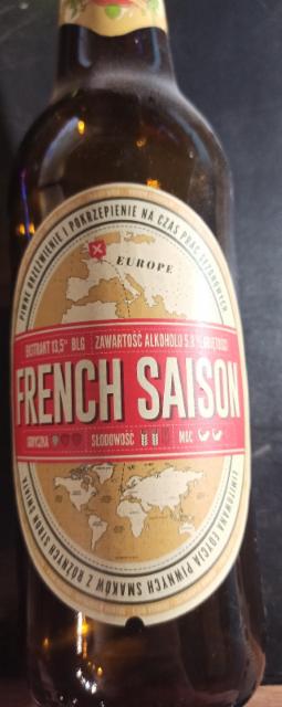 French saison, Kultowy Browar Staropolski