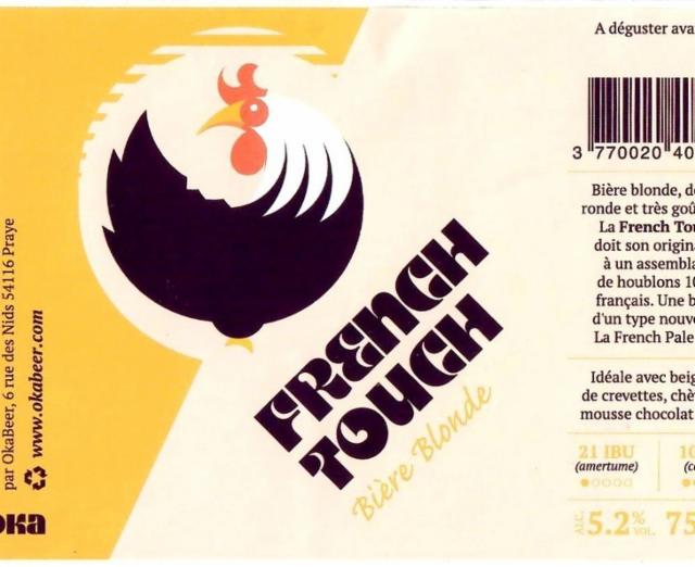 French Touch, Brasserie Okabeer