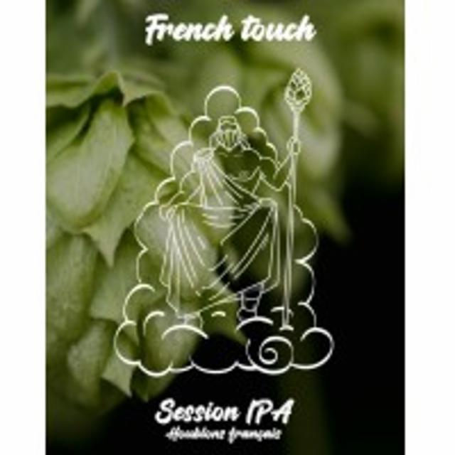 French Touch 4.5%, Brasserie Du Grand Zig, France