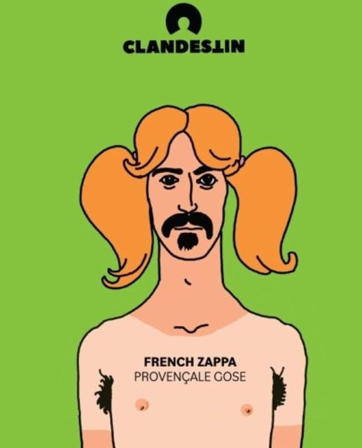 French Zappa, Clandestin Beer