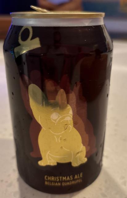 Frenchies Christmas Ale 12.5%, Frenchies, Australia