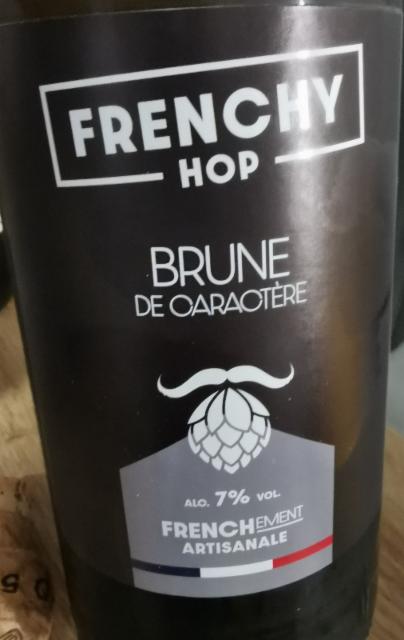 frenchy hop, Brasserie La Rouget De Lisle