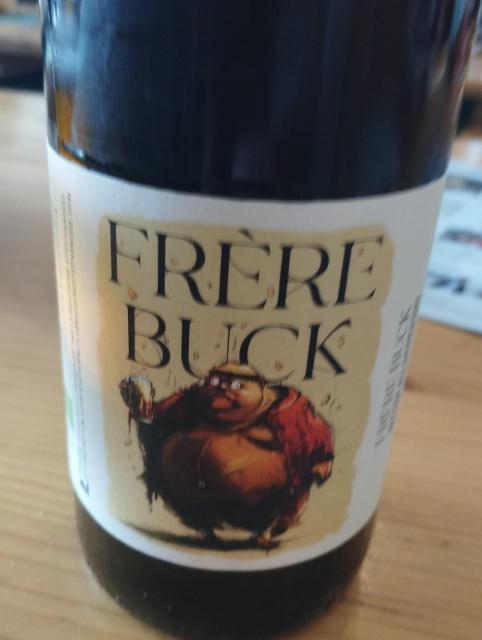 Frere buck 4.2%, La Brasserie Stéphanoise, France