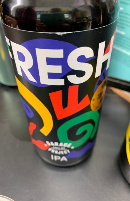 Fresh 7.0%, Garage Project, New Zealand