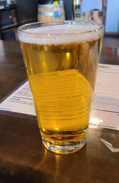 Fresh AF 0.0%, Ellison Brewery + Spirits, United States