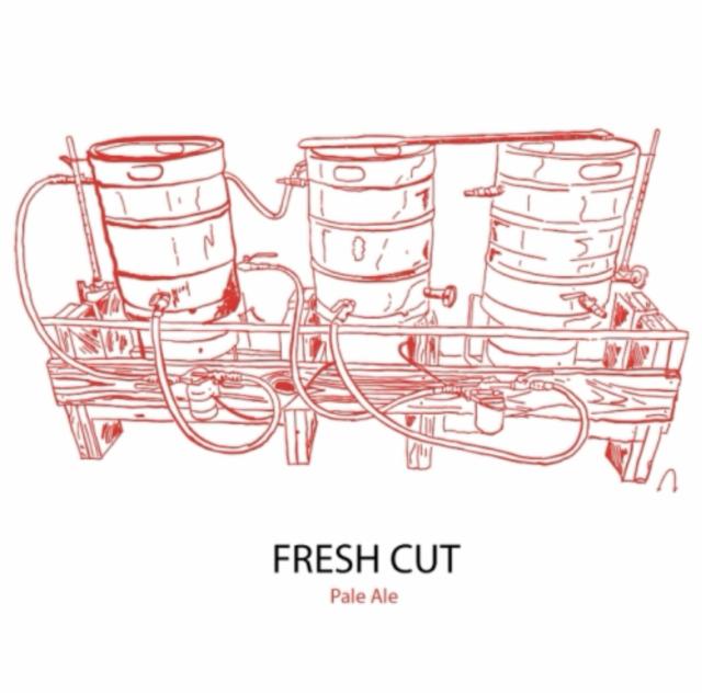 Fresh cut 5.8%, Fidens Brewing Co., United States