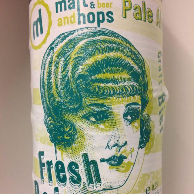 Fresh Daisy, Malt & Hops