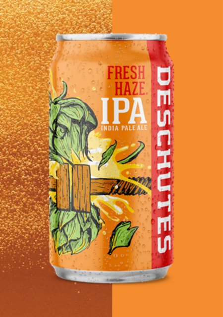 Fresh Haze, Deschutes Brewery