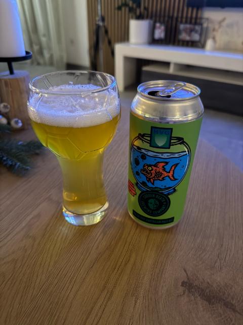 Fresh Hop American Pale Ale, Sudden Death Brewing Co.