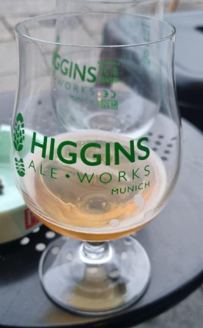 Fresh Hop Harvest Cream 5.4%, Higgins Ale Works, Germany