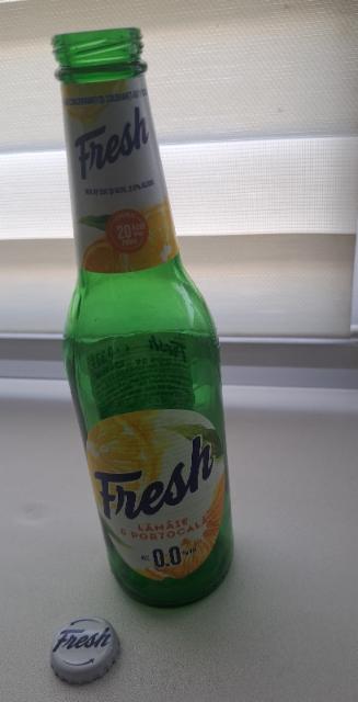 Fresh Lamaie 0.0%, Bergenbier S.A. (Molson Coors), Romania