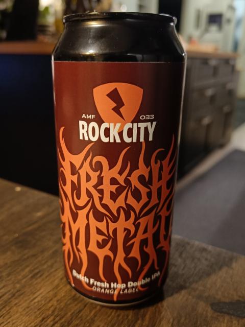 Fresh Metal, Rock City Brewing