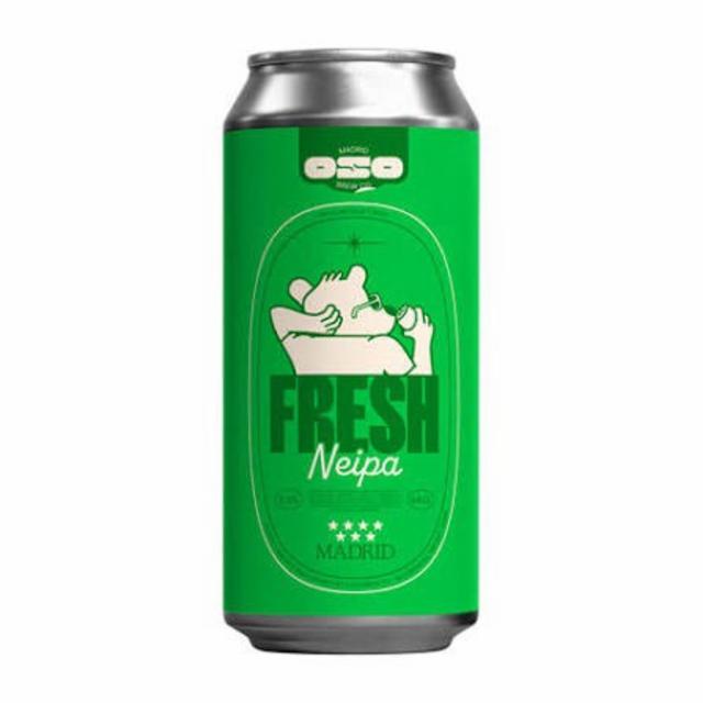 Fresh Neipa, Oso Brew Co.