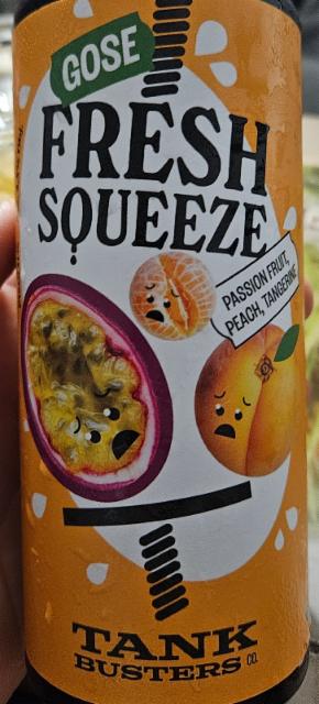 Fresh squeeze, TankBusters.Co