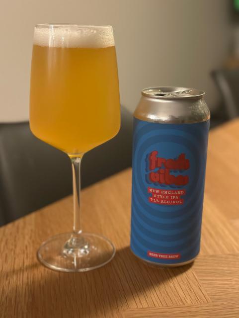 Fresh Vibes 7.1%, Beer Tree Brew Co., United States