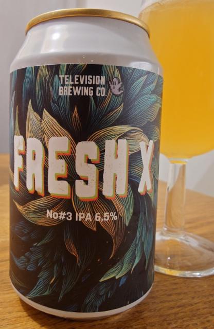 Fresh X, Television Brewing Company