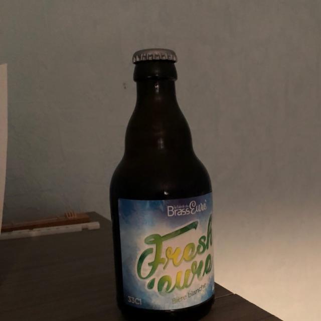 Fresh'Eure 5.5%, La Fabrik Du Brass'Eure [Closed], France