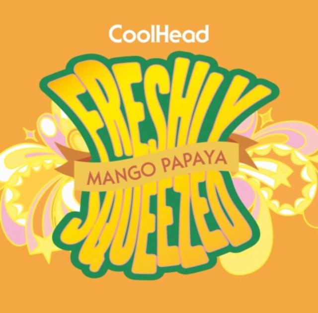 Freshly Squeezed: Mango + Papaya 10.0%, CoolHead Brew, Finland