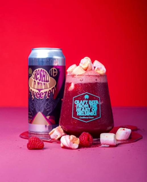 Freshly Squeezed X Hydra 7.0%, Glass Pyramid Project, Finland