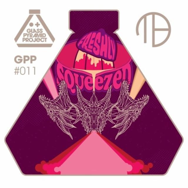 Freshly Squeezed x Hydra Part II 7.0%, Glass Pyramid Project, Finland