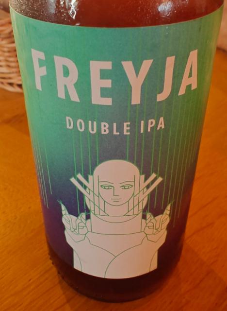 Freya 8.4%, Klausen Burger, Romania