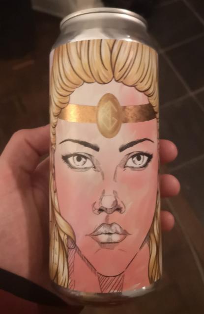 Freya IPA 8.5%, Brasserie Artisanale Gallicus, Canada